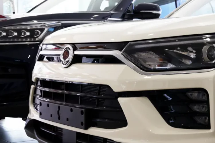 Concesionario Ssangyong KGM Málaga