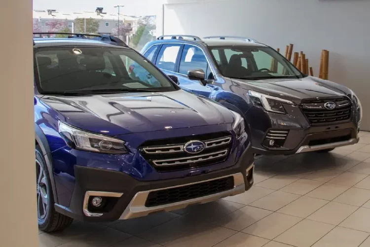 Instalaciones de SUBARU en Málaga