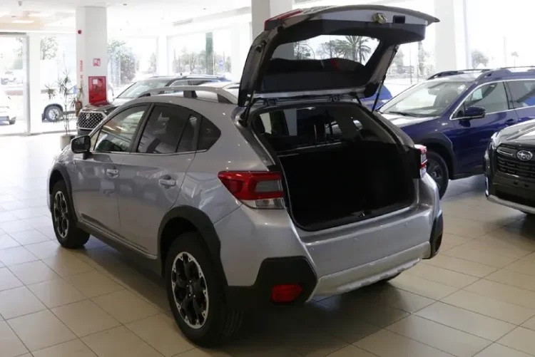 SUBARU Nuevo en Málaga