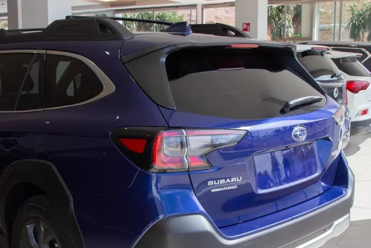 Taller Oficial SUBARU en Málaga