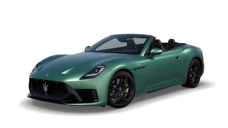 Maserati Grancabrio