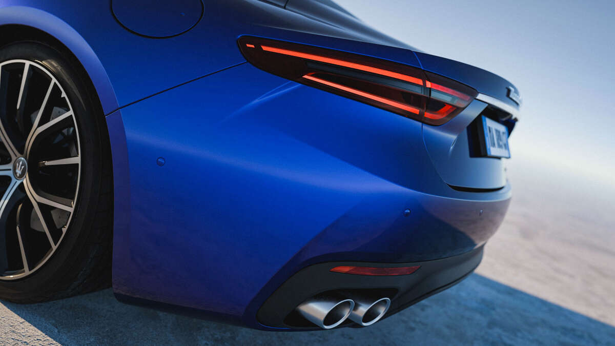 Maserati Granturismo