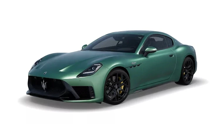 Maserati Granturismo
