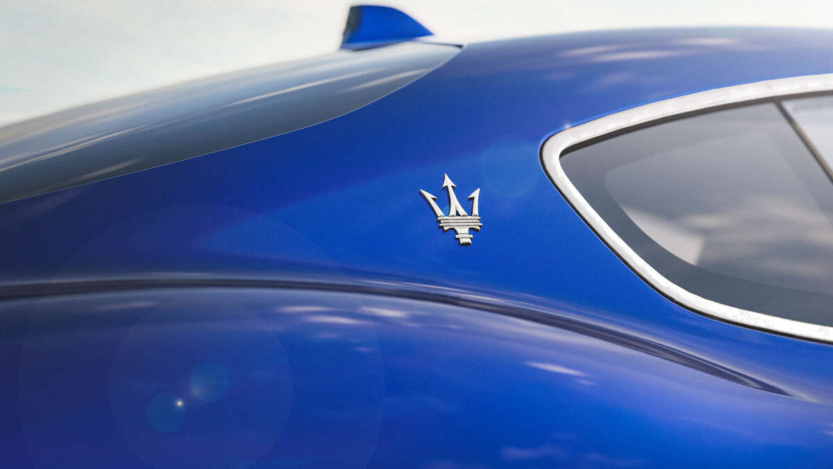 Maserati Granturismo