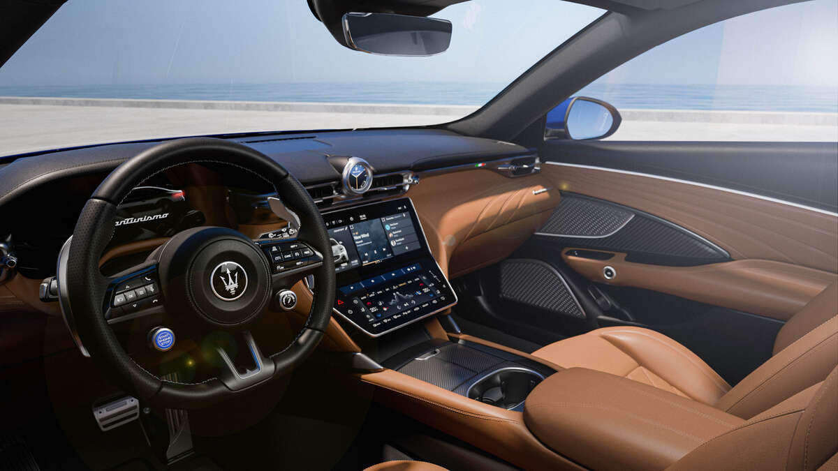 Maserati Granturismo