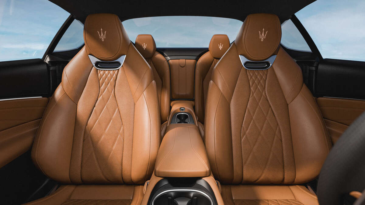 Maserati Granturismo