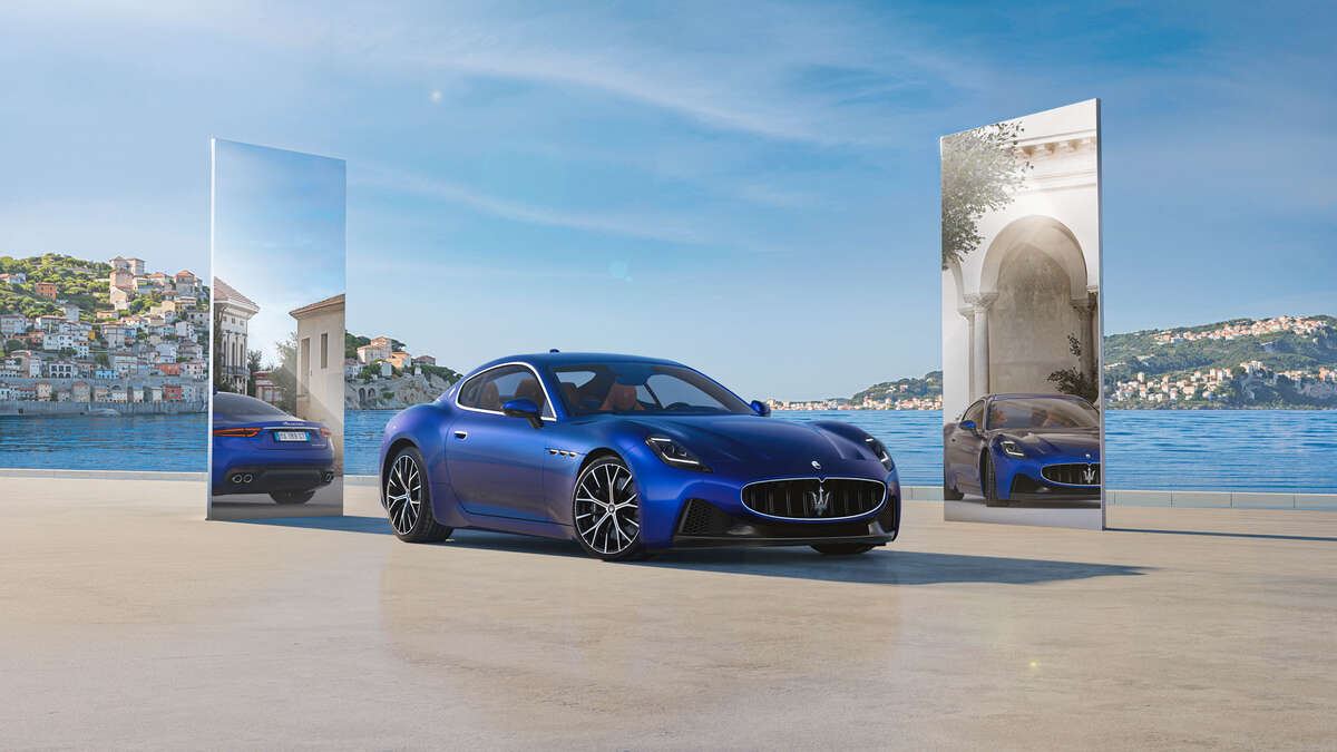 Maserati Granturismo