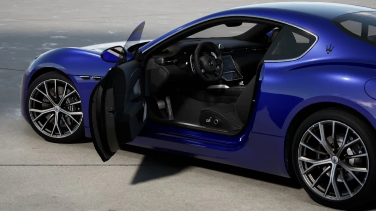 Maserati Granturismo