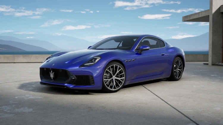 Maserati Granturismo