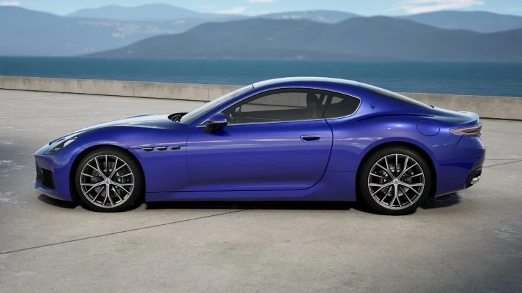 Maserati Granturismo