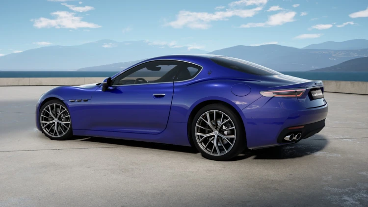 Maserati Granturismo