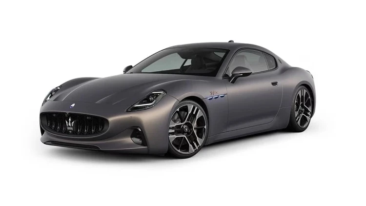 Maserati Granturismo