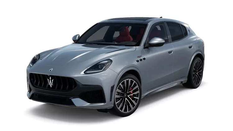 Maserati Grecale