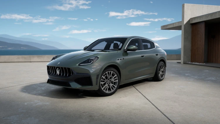 Maserati Grecale