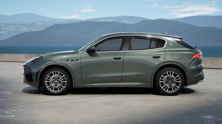 Maserati Grecale