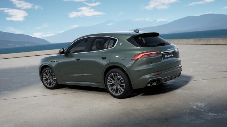 Maserati Grecale