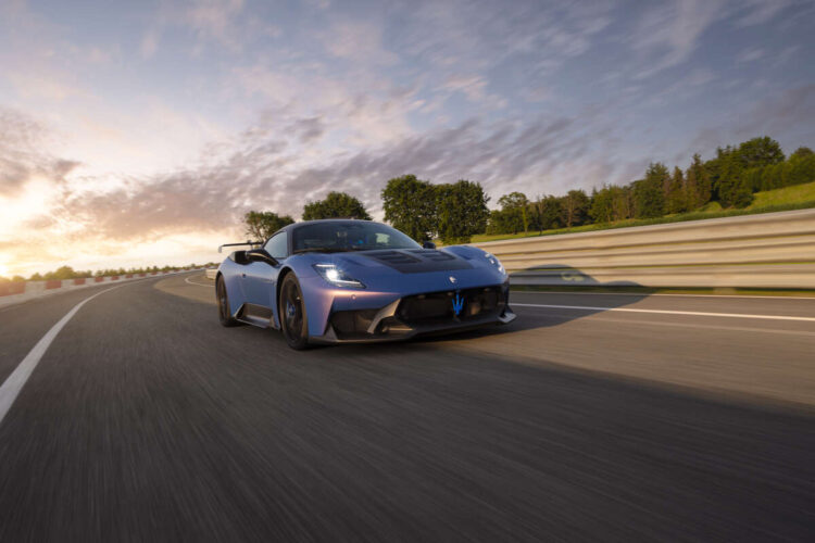 Maserati GT2 Stradale