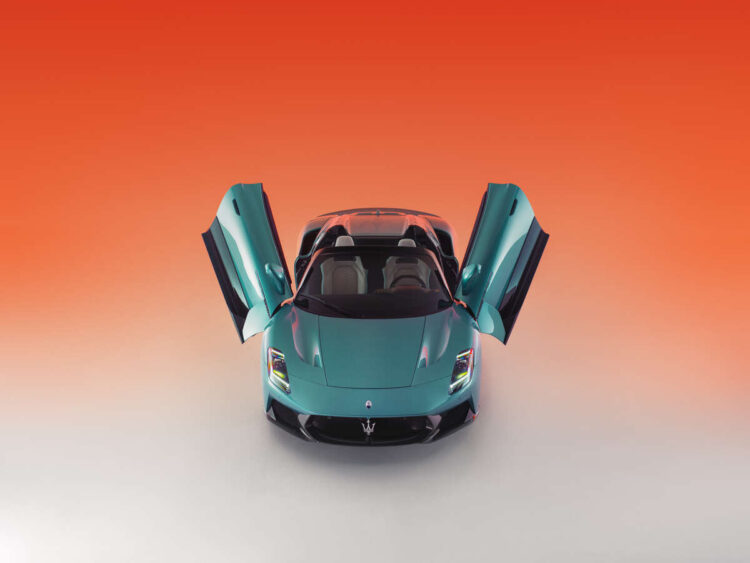 Maserati MCPURA