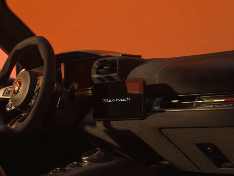 Maserati MCPURA