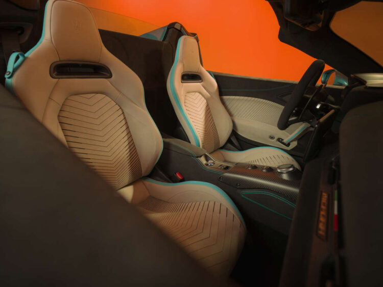 Maserati MCPURA