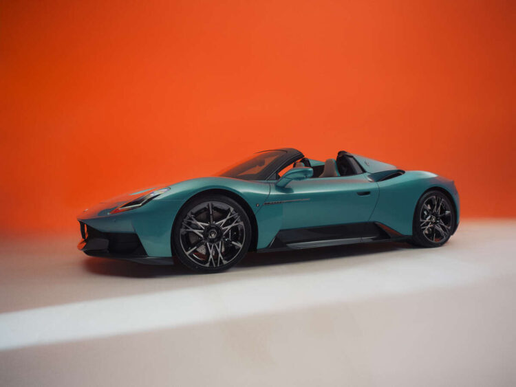 Maserati MCPURA