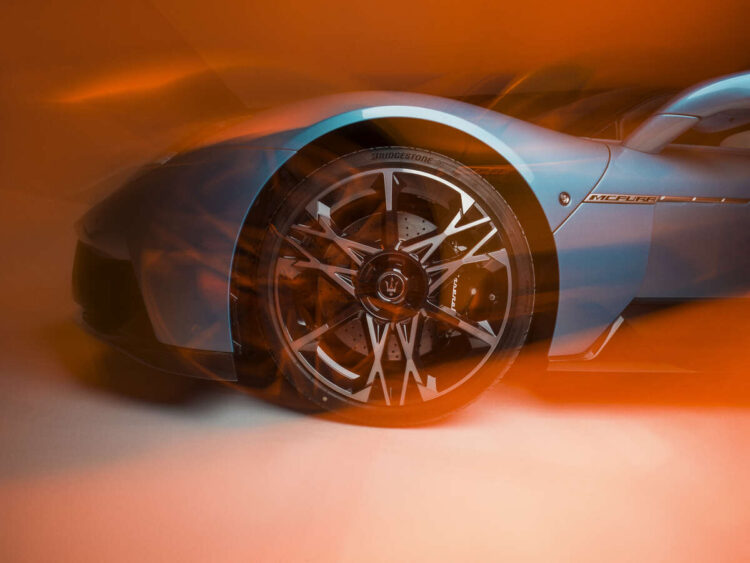 Maserati MCPURA