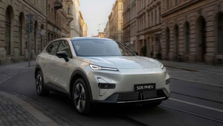 Changan Deepal S05 PHEV