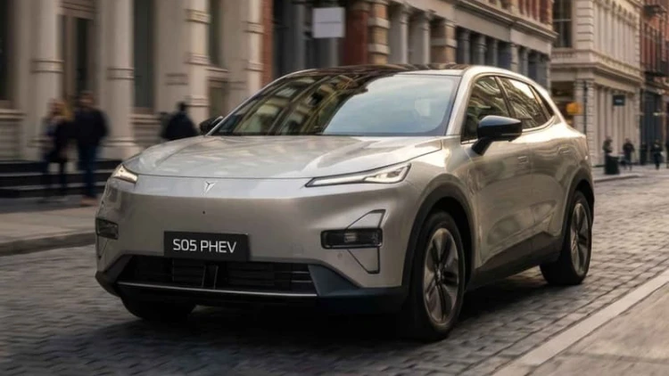 Changan Deepal S05 PHEV
