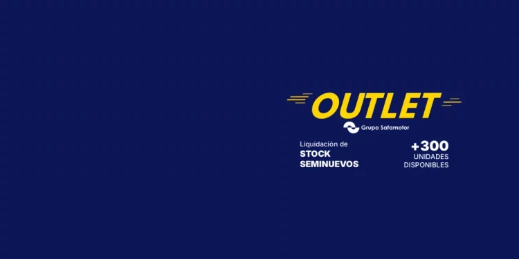 Outlet Grupo Safamotor